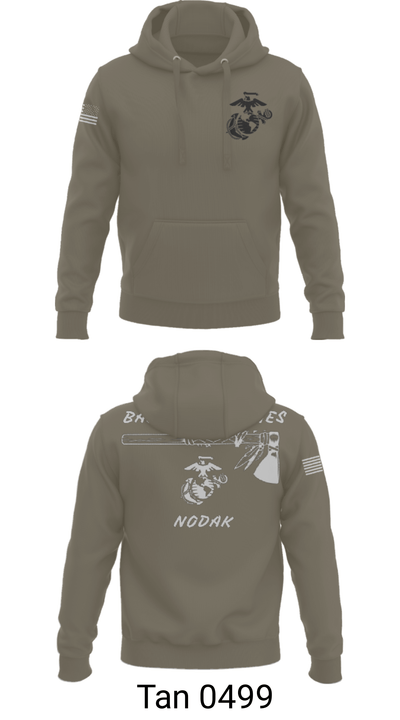 Det Mp Spt Co 4th LE BN 81094028 Hoodie - 47