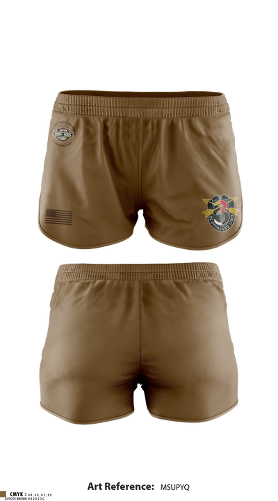 2d Battalion, 3d Special Forces Group 4124054 Ranger Panties - 4