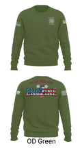 Fayetteville Fire Department Station 2 7594023 Crew Neck Sweatshirt - 10