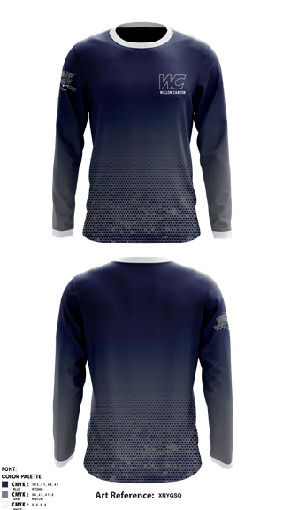 Long Sleeve Performance Shirt, Willow Canyon High School Dance, Spirit Store, Teamtime, Team time, sublimation, custom sports apparel, team uniforms, spirit wear, spiritwear, sports uniforms, custom shirts, team store, custom team store, fundraiser sports, apparel fundraiser