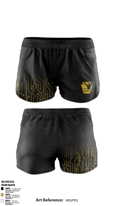 The Kohort 26796532 Ranger Panties - 13