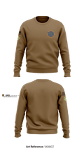 59th Quartermaster 16282203 Crew Neck Sweatshirt - 4