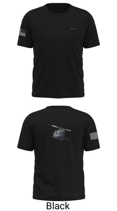 HSC-8 7797880 Short Sleeve Performance Shirt - 33