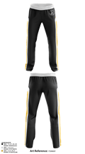 Howard County Youth Basketball 46126379 Sweatpants - 1