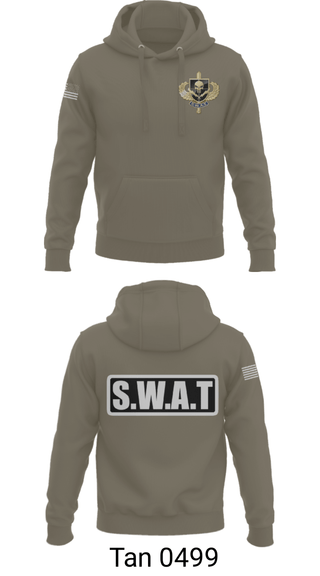 Hoodie, , Police, Teamtime, Team time, sublimation, custom sports apparel, team uniforms, spirit wear, spiritwear, sports uniforms, custom shirts, team store, custom team store, fundraiser sports, apparel fundraiser