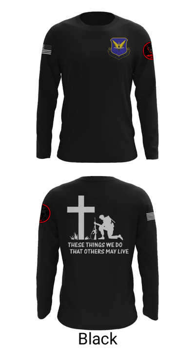 352 sow 65671516 Long Sleeve Performance Shirt - 15