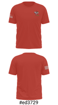East Surry High School Basketball 37430062 Short Sleeve Performance Shirt - 19