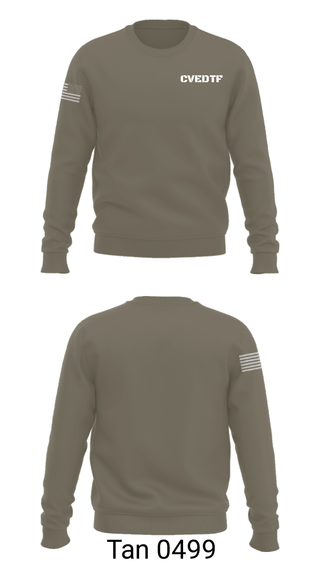 Crew Neck Sweatshirt, , Police, Teamtime, Team time, sublimation, custom sports apparel, team uniforms, spirit wear, spiritwear, sports uniforms, custom shirts, team store, custom team store, fundraiser sports, apparel fundraiser