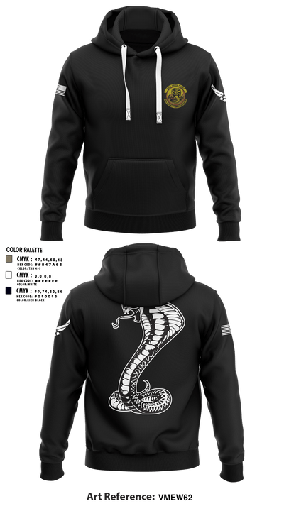 502d SFS S30C 65066969 Hoodie - 3