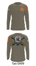 Bravo BTRY 1/103d FAR 8841781 Long Sleeve Performance Shirt - 35