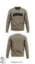 HHC Mortars, 2-505 PIR 68912099 Crew Neck Sweatshirt - 24