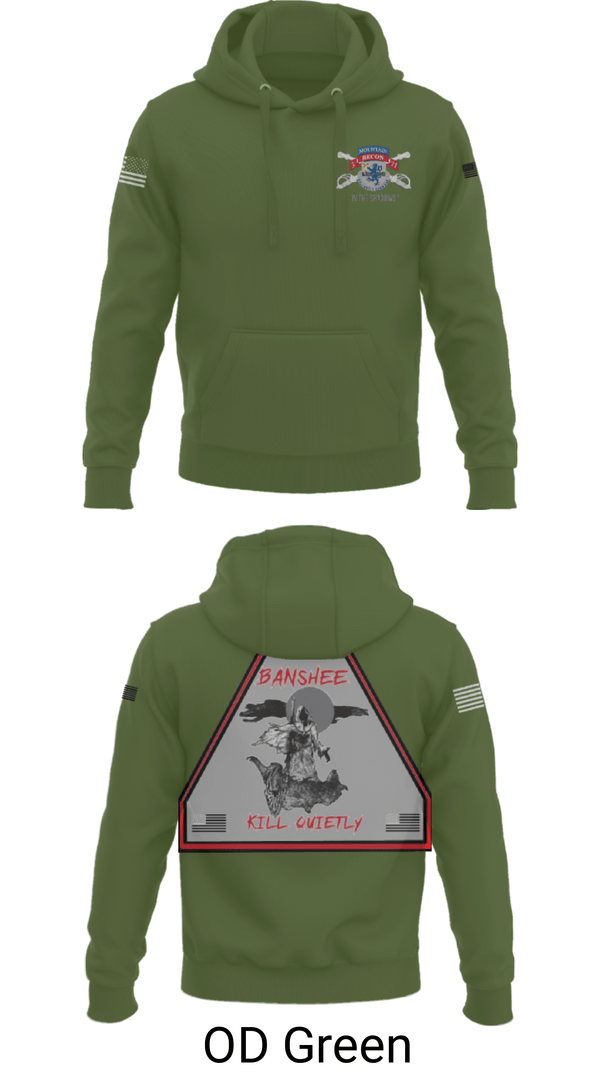 Hoodie, , Army, Teamtime, Team time, sublimation, custom sports apparel, team uniforms, spirit wear, spiritwear, sports uniforms, custom shirts, team store, custom team store, fundraiser sports, apparel fundraiser