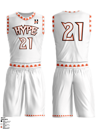 Mens Reversible Basketball Jersey, Hype Socks Basketball, Men's Basketball, Teamtime, Team time, sublimation, custom sports apparel, team uniforms, spirit wear, spiritwear, sports uniforms, custom shirts, team store, custom team store, fundraiser sports, apparel fundraiser