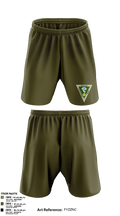 Nuclear Disablement Team 21416676 Athletic Shorts With Pockets - 56