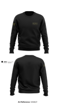HCA HEALTHCARE 97224522 Crew Neck Sweatshirt - 4
