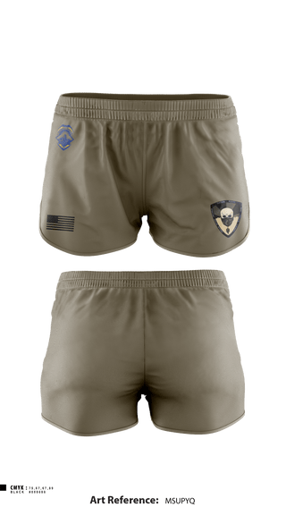 Ranger Panties, , Police, Teamtime, Team time, sublimation, custom sports apparel, team uniforms, spirit wear, spiritwear, sports uniforms, custom shirts, team store, custom team store, fundraiser sports, apparel fundraiser