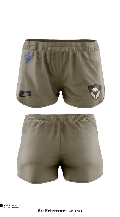 Tucson Police Department Operations Division Midtown Community Response Team 20336638 Ranger Panties - 2