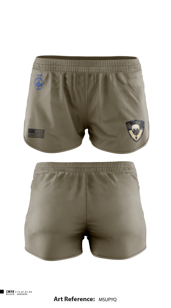 Ranger Panties, , Police, Teamtime, Team time, sublimation, custom sports apparel, team uniforms, spirit wear, spiritwear, sports uniforms, custom shirts, team store, custom team store, fundraiser sports, apparel fundraiser