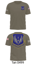 724th Special Tactics Group 79677421 Short Sleeve Performance Shirt - 35