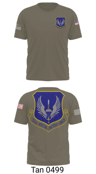 Short Sleeve Performance Shirt, , Air Force, Teamtime, Team time, sublimation, custom sports apparel, team uniforms, spirit wear, spiritwear, sports uniforms, custom shirts, team store, custom team store, fundraiser sports, apparel fundraiser