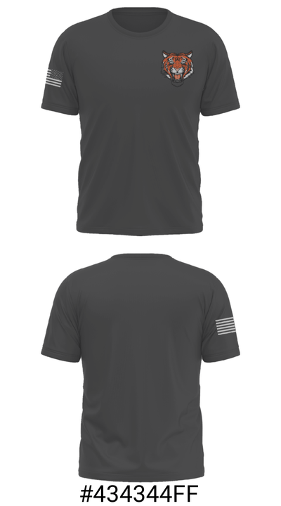 Wrightstown High School Golf 11425471 Short Sleeve Performance Shirt - 22