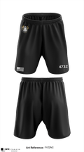 4732 18067014 Athletic Shorts With Pockets - 1
