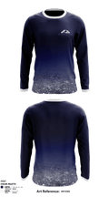 Rivertree Academy 40213398 Long Sleeve Performance Shirt - 1