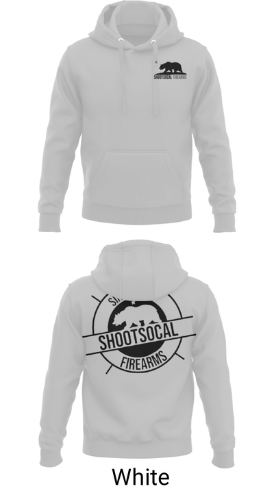 ShootSoCal firearms 29908101 Hoodie - 3