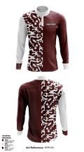 Eagle View Elementary School 52180619 Quarter Zip Jacket - 1