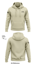 B BTRY 4-133FAR 53074900 Hoodie - 1