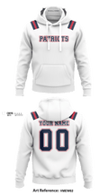 Merrimack Valley Flag Football 51050424 Hoodie - 5
