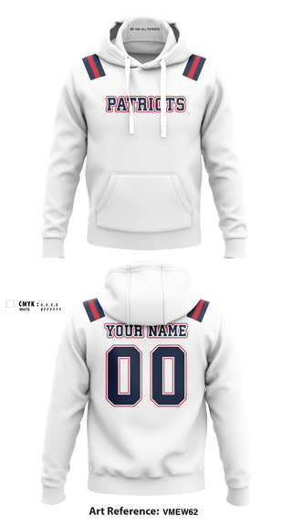 Hoodie, Merrimack Valley Flag Football, Football, Teamtime, Team time, sublimation, custom sports apparel, team uniforms, spirit wear, spiritwear, sports uniforms, custom shirts, team store, custom team store, fundraiser sports, apparel fundraiser