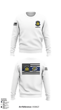 MSHP Class 120 57992195 Crew Neck Sweatshirt - 3