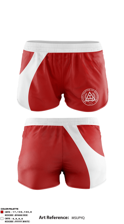 Grand Chapter of Kentucky 51358997 Ranger Panties - 1