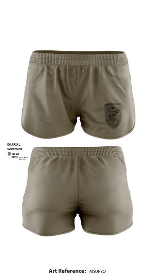 Ranger Panties, , Police, Teamtime, Team time, sublimation, custom sports apparel, team uniforms, spirit wear, spiritwear, sports uniforms, custom shirts, team store, custom team store, fundraiser sports, apparel fundraiser