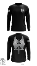 Mobile Enforcement Team 91212317 Long Sleeve Performance Shirt - 1