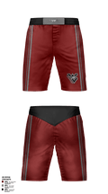 West Valley High School Wrestling 55951497 Fight Shorts - 1