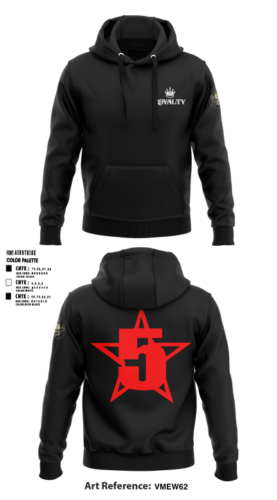 ARMSTRONGINC.Est1964 5136352 Hoodie - 1