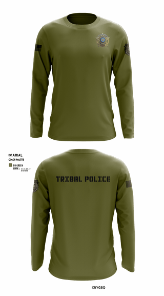 Long Sleeve Performance Shirt, , Police, Teamtime, Team time, sublimation, custom sports apparel, team uniforms, spirit wear, spiritwear, sports uniforms, custom shirts, team store, custom team store, fundraiser sports, apparel fundraiser