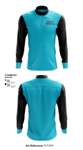 Dbacks 61027752 Quarter Zip Jacket - 1