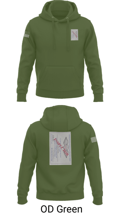 346th TADC(A) 1190959 Hoodie - 46