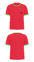 Rainbow Smoke Shop 4743142 Short Sleeve Performance Shirt - 34