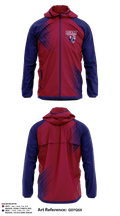 Perry High School Softball 24746280 Windbreaker - 1