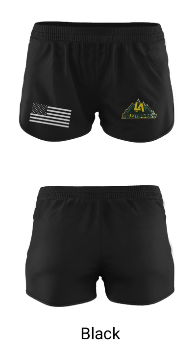 Los Alamos High School Golf 81156262 Ranger Panties - 2