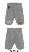 803rd AMXS 6035859 Athletic Shorts With Pockets - 25