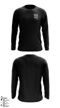 Trap House Fitness 35010693 Long Sleeve Performance Shirt - 4