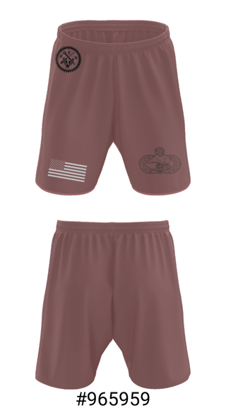 Athletic Shorts With Pockets, , Air Force, Teamtime, Team time, sublimation, custom sports apparel, team uniforms, spirit wear, spiritwear, sports uniforms, custom shirts, team store, custom team store, fundraiser sports, apparel fundraiser