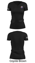 OH-20051 44519682 Women's Short Sleeve V-neck Shirt - 20