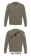 Platoon 2-1-1 26077523 Crew Neck Sweatshirt - 11