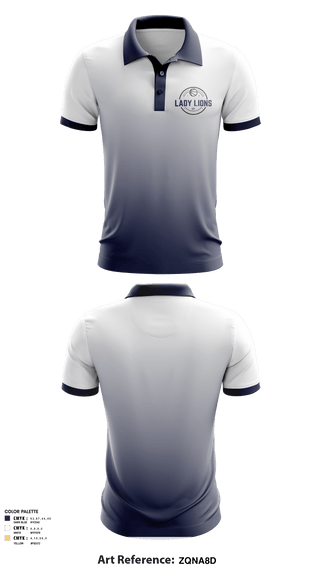 Short Sleeve Performance Polo, Awaken Christian Academy Girl's Basketball, , Teamtime, Team time, sublimation, custom sports apparel, team uniforms, spirit wear, spiritwear, sports uniforms, custom shirts, team store, custom team store, fundraiser sports, apparel fundraiser